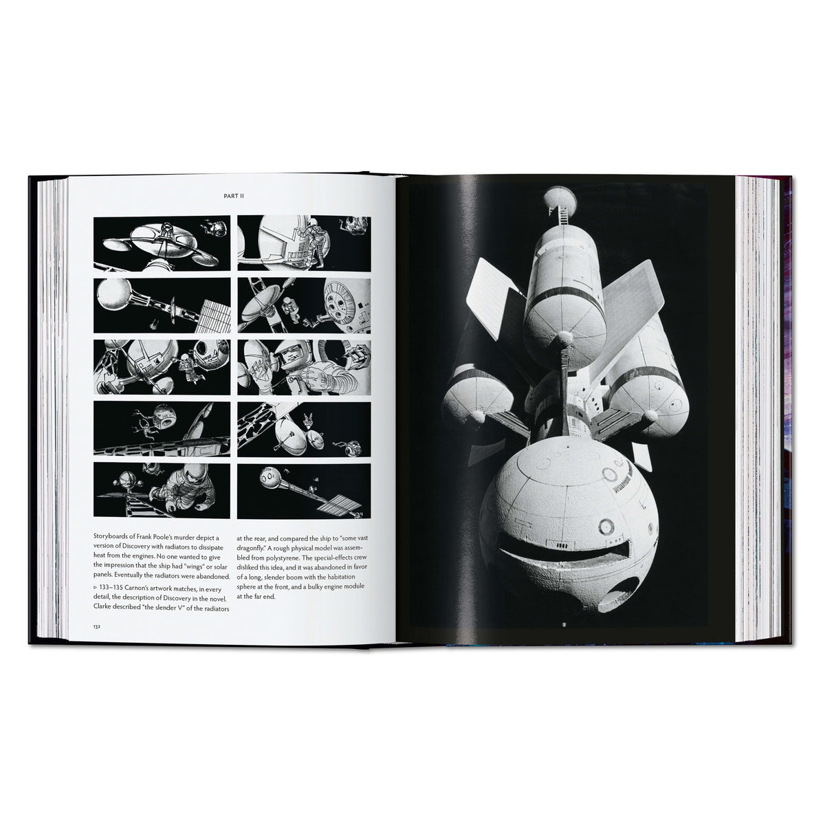 The Making of Stanley Kubrick's '2001: A Space Odyssey'. 45th Ed.