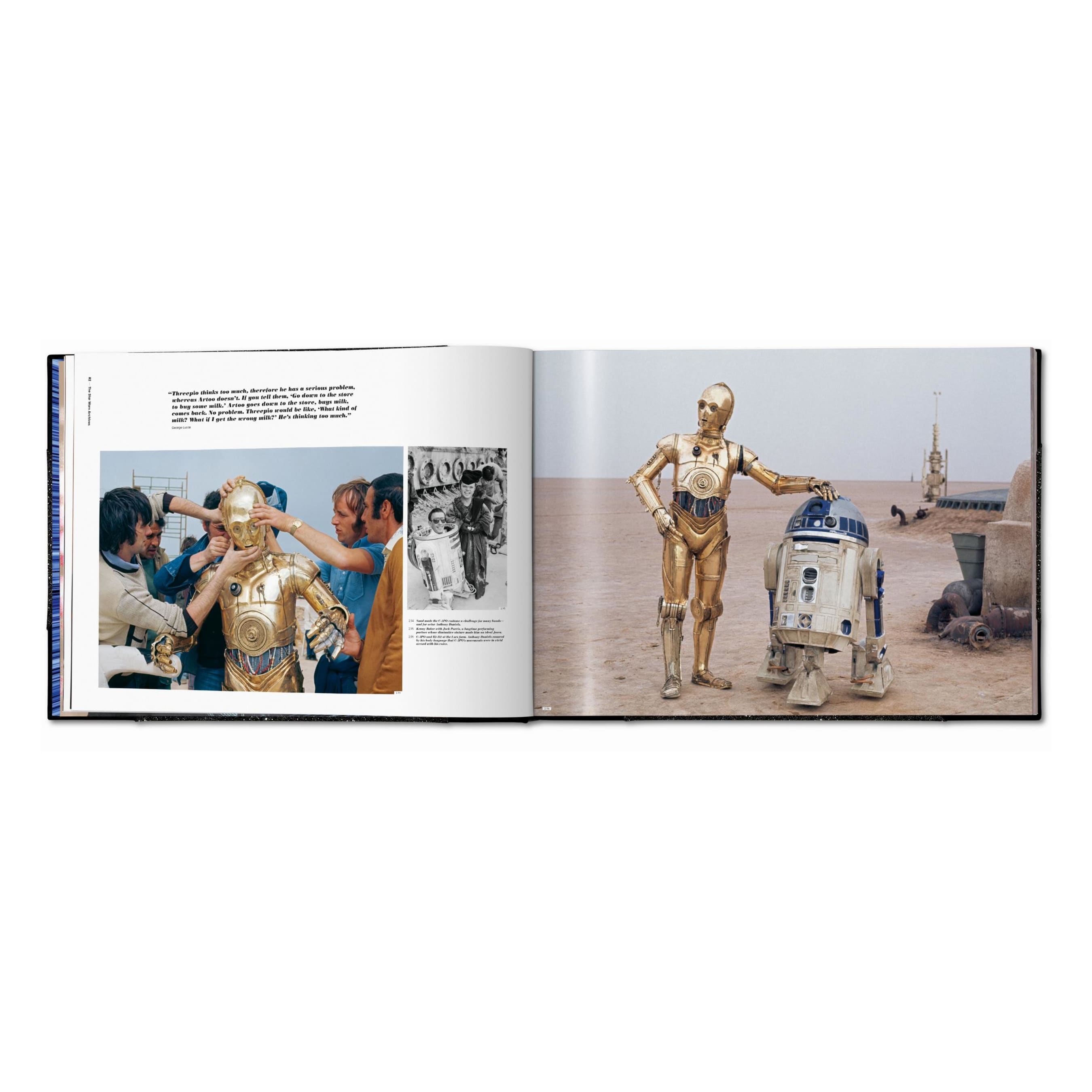 The Star Wars Archives: 1977–1983