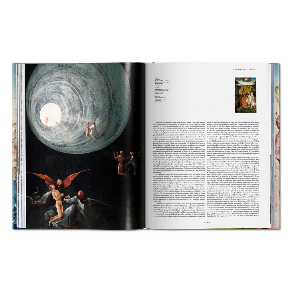 Hieronymus Bosch: The Complete Works