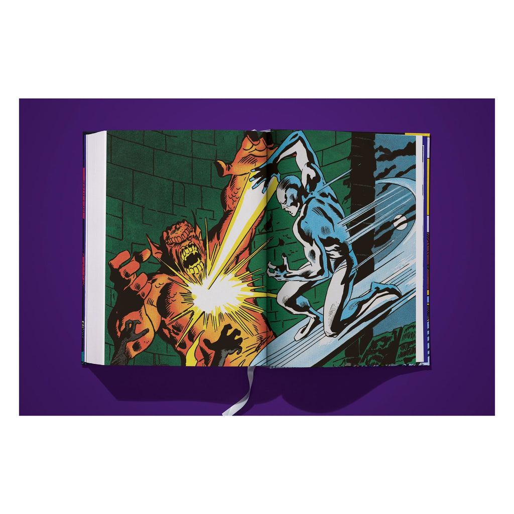 Marvel Comics Library: Silver Surfer 1968–1970