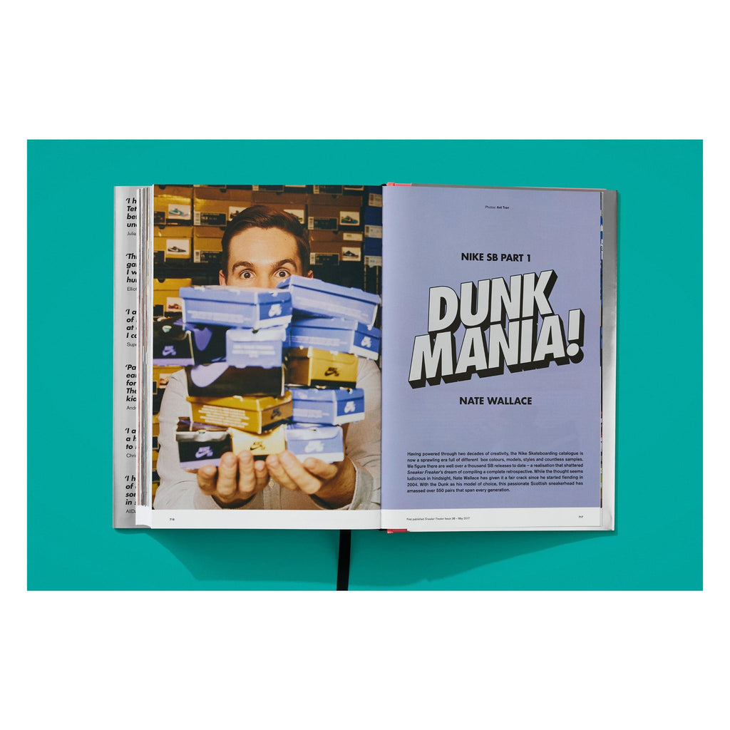 Sneaker Freaker: World's Greatest Sneaker Collectors
