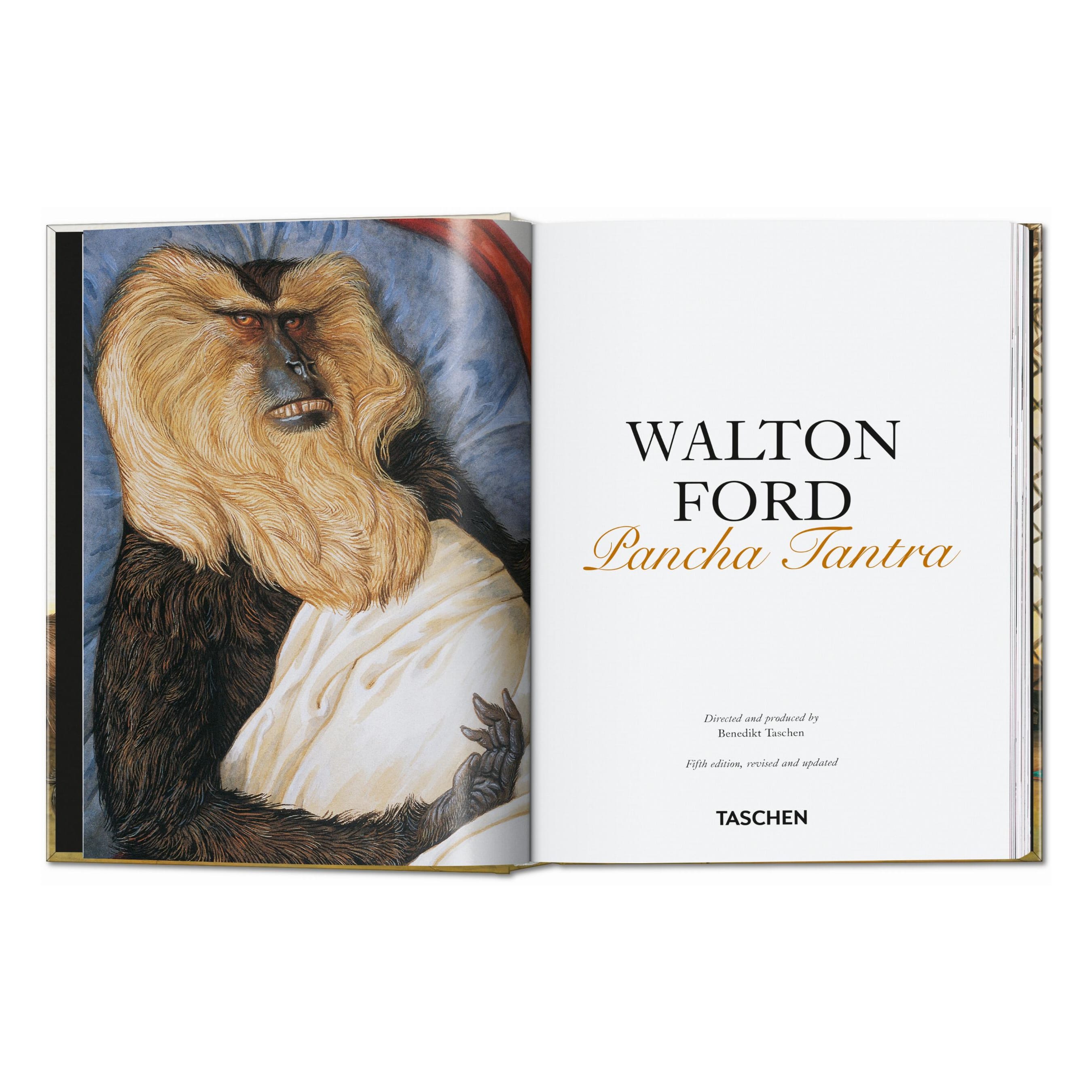 Walton Ford, 40th Ed. (German, French, English)