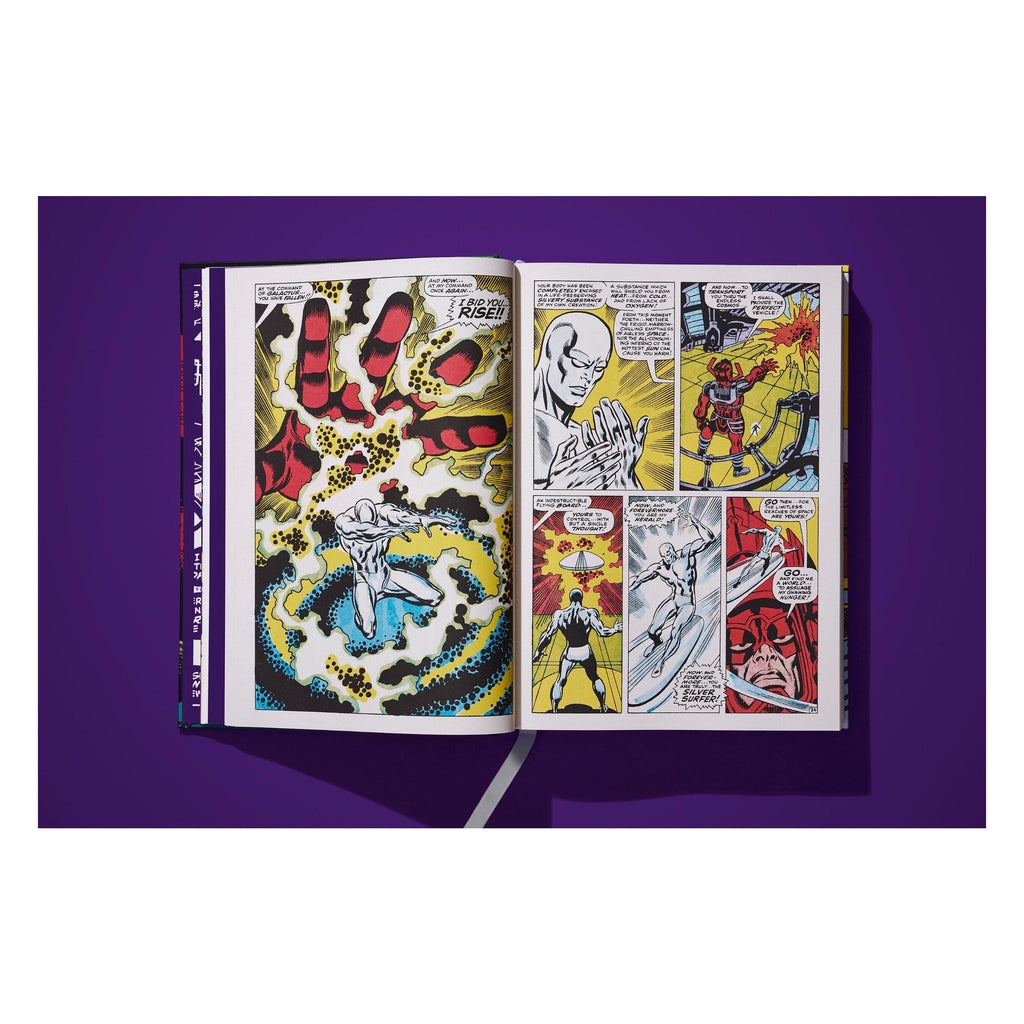 Marvel Comics Library: Silver Surfer 1968–1970