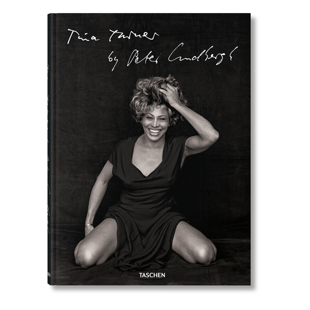 Tina Turner by Peter Lindbergh (German, French, English)