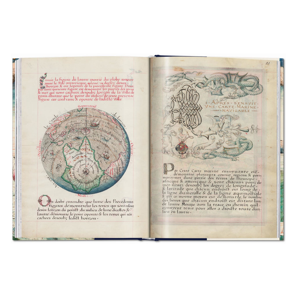 Jacques Devaulx: Nautical Works (German, French, English)