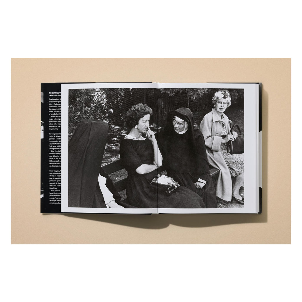 Ralph Gibson: Photographs 1960–2024 (German, French, English)