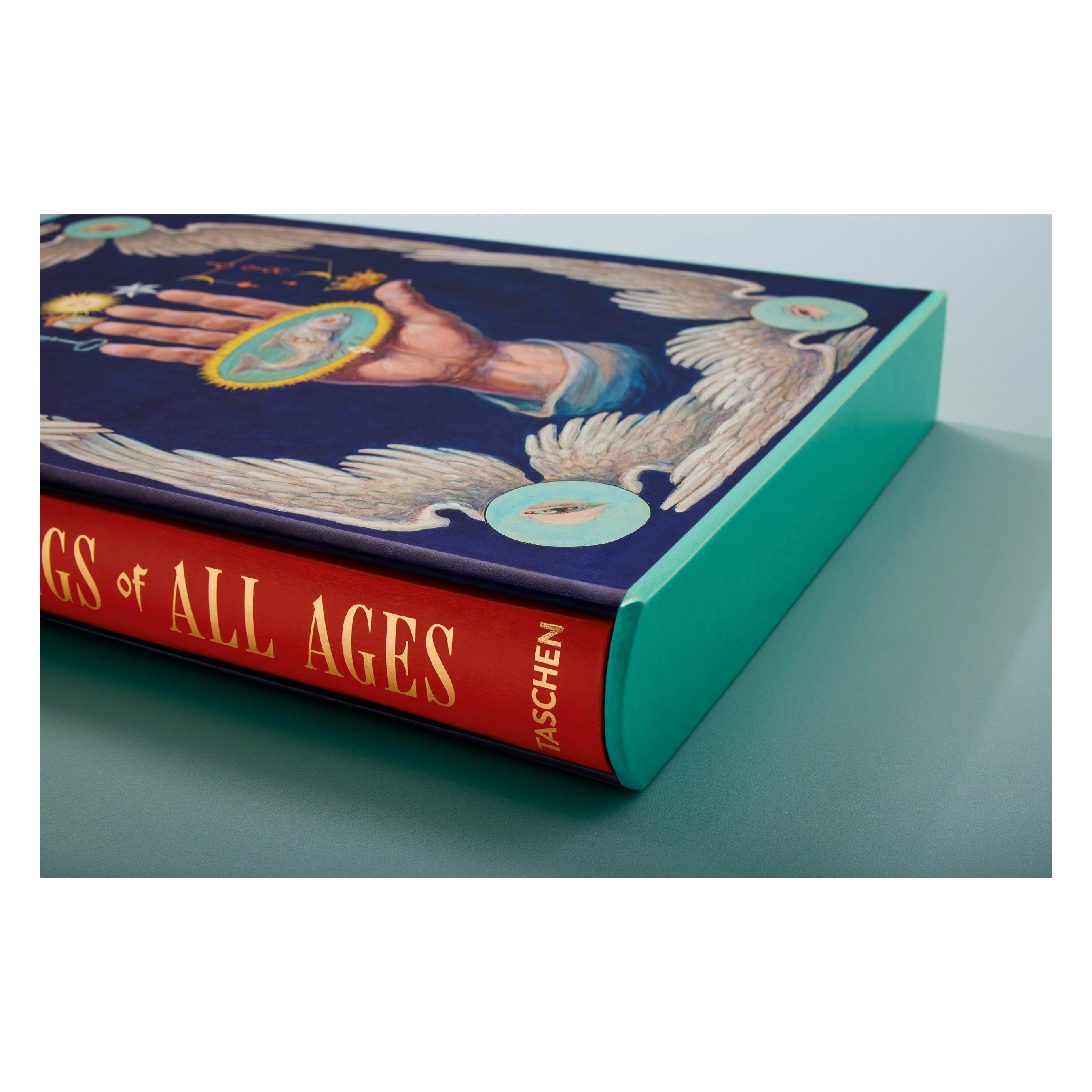 Manly Palmer Hall: Secret Teachings of all Ages