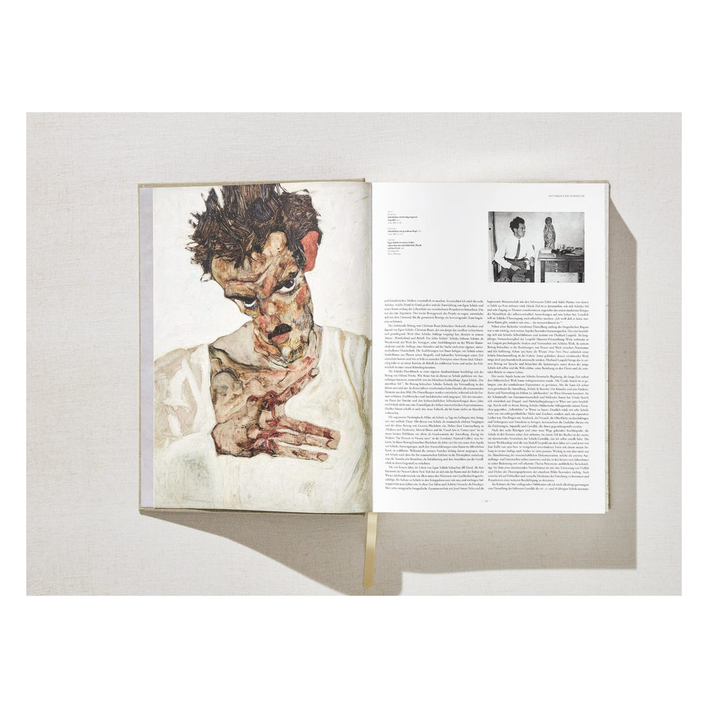 Egon Schiele: The Complete Paintings 1909–1918