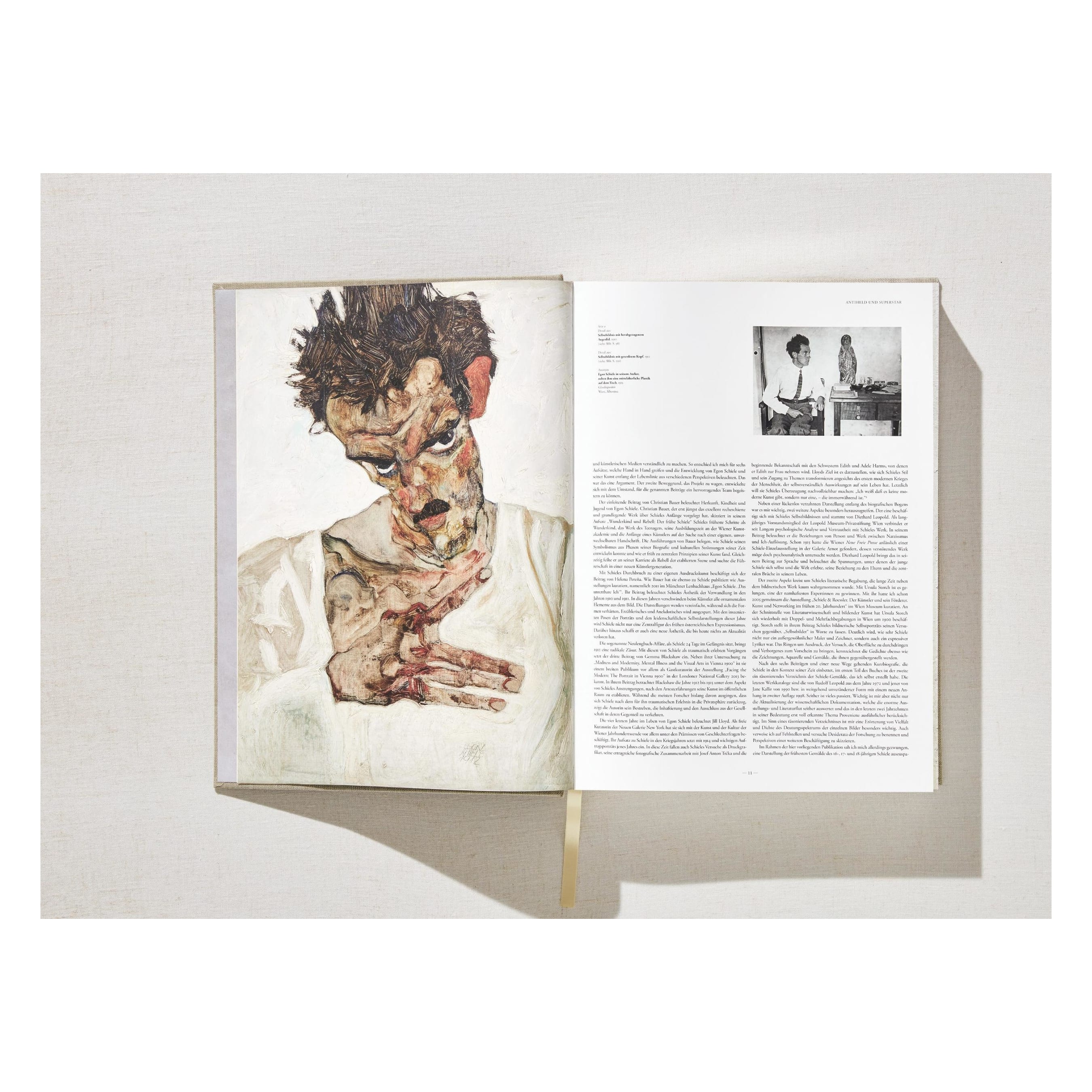 Egon Schiele: The Complete Paintings 1909–1918