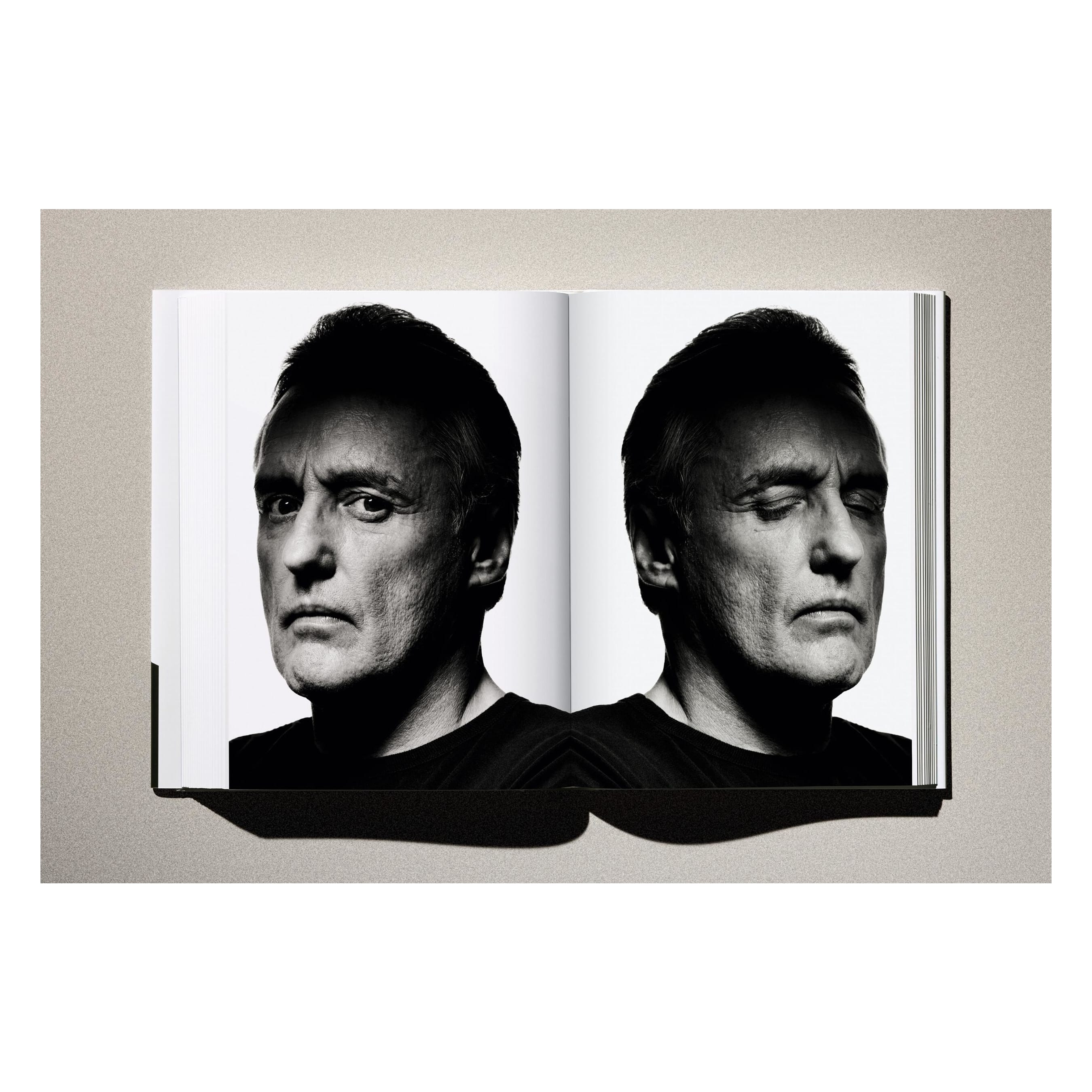 Albert Watson: Kaos (German, French, English)