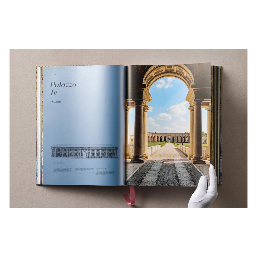 Massimo Listri: Italian Palaces (German, French, English)
