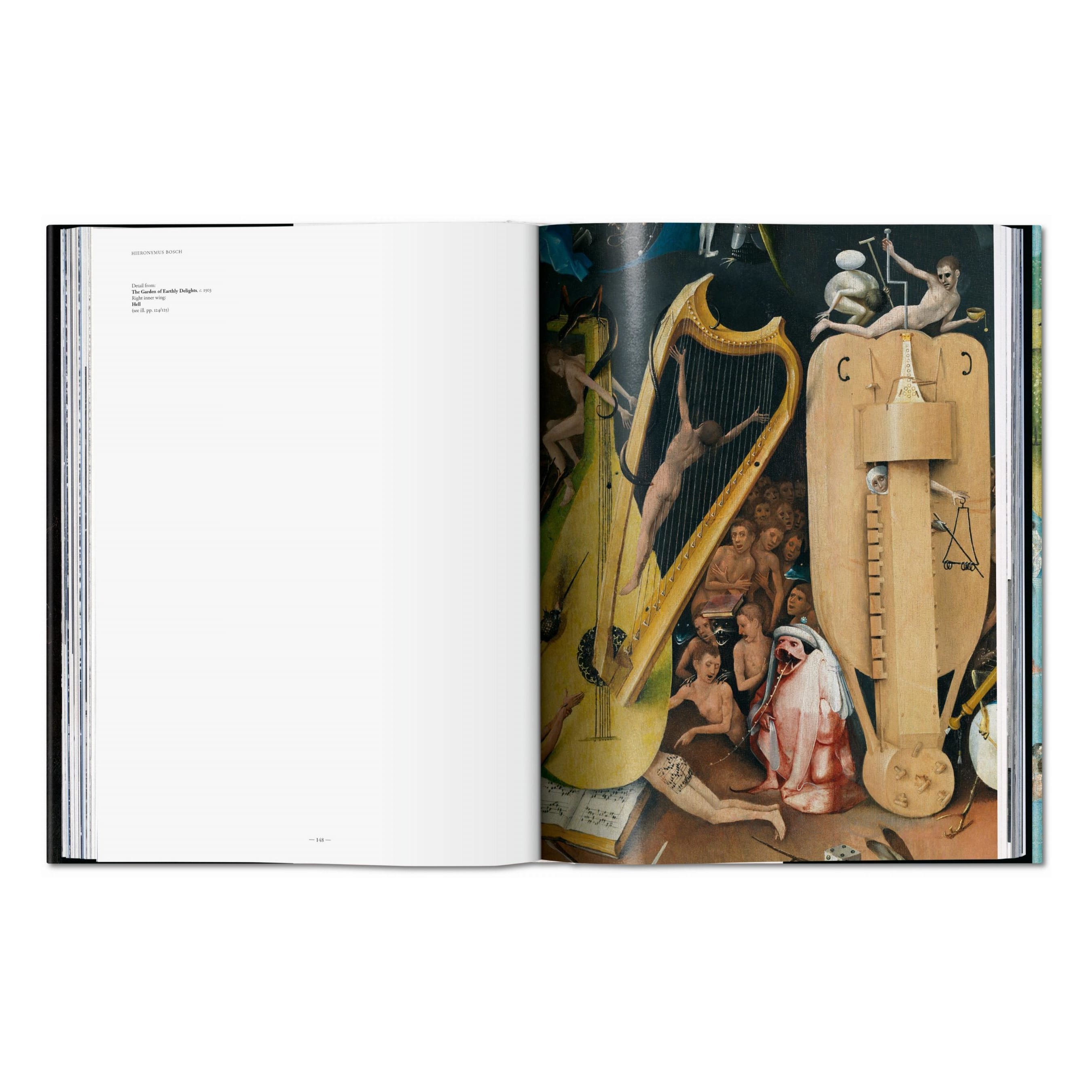 Bosch: The Complete Works