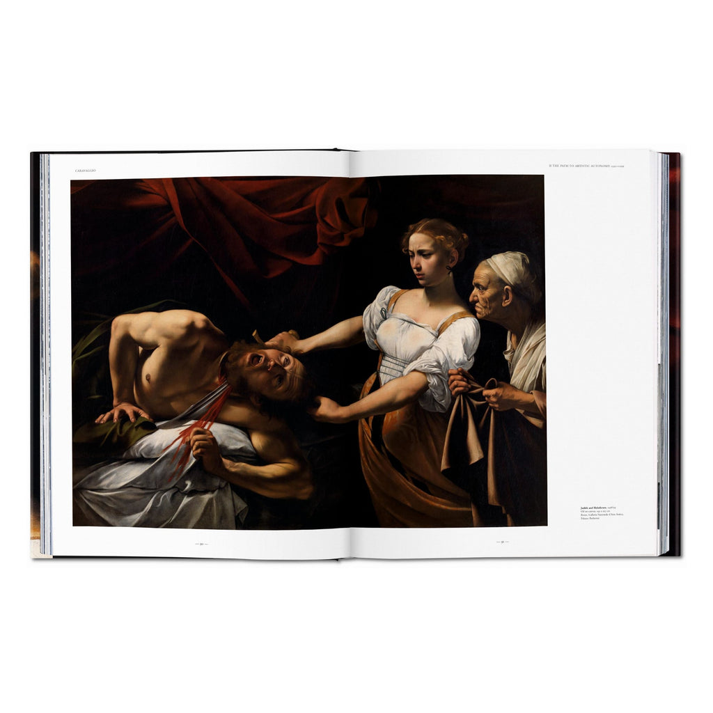 Caravaggio: The Complete Works