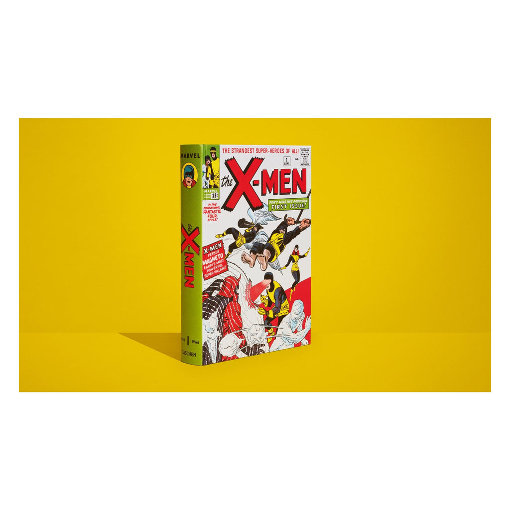 Marvel Comics Library: X-Men. Vol. 1. 1963–1966
