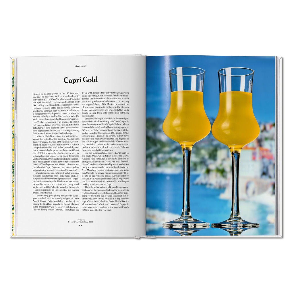 The Gourmand's Lemon: A Collection of Stories and Recipes