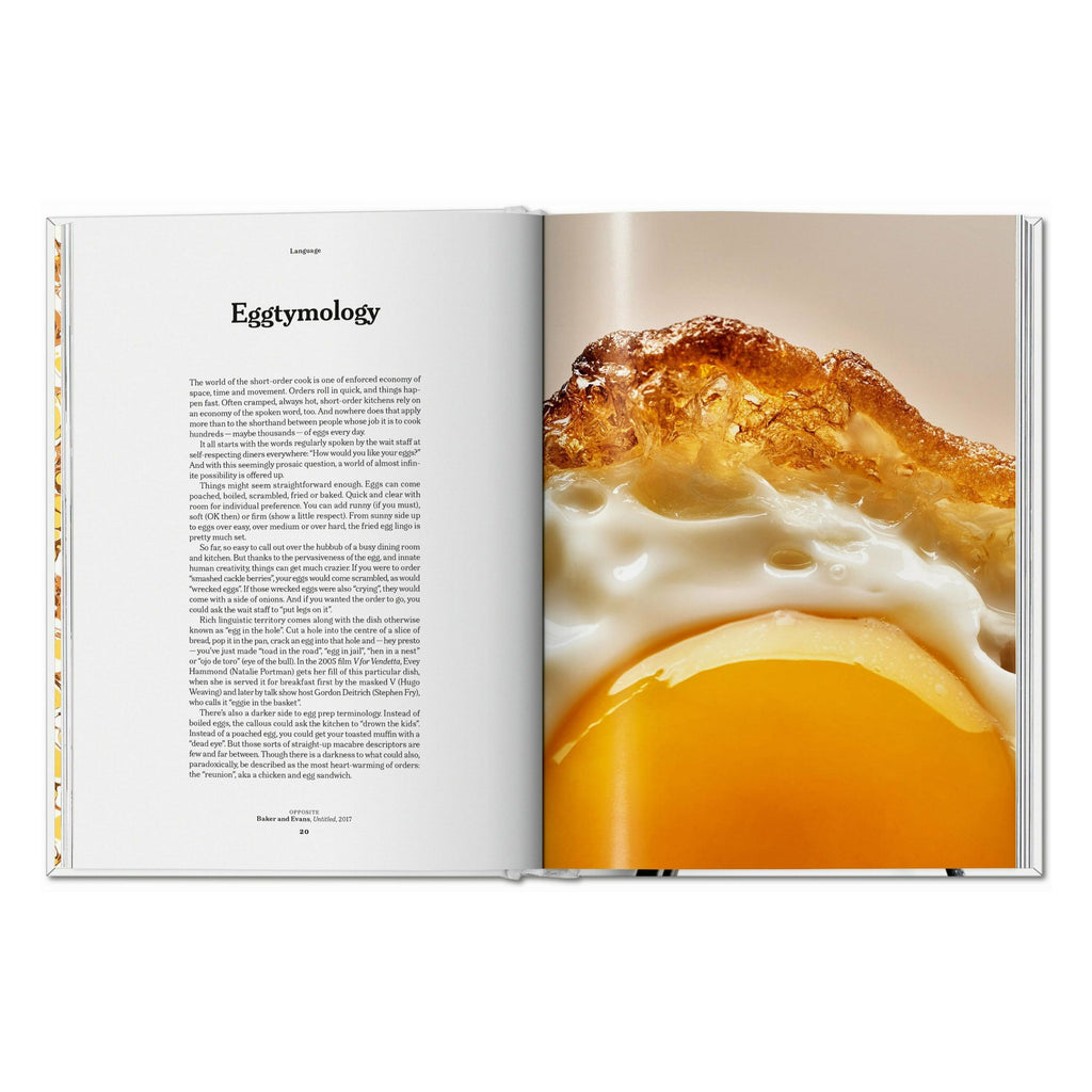 The Gourmand’s Egg A Collection of Stories and Recipes