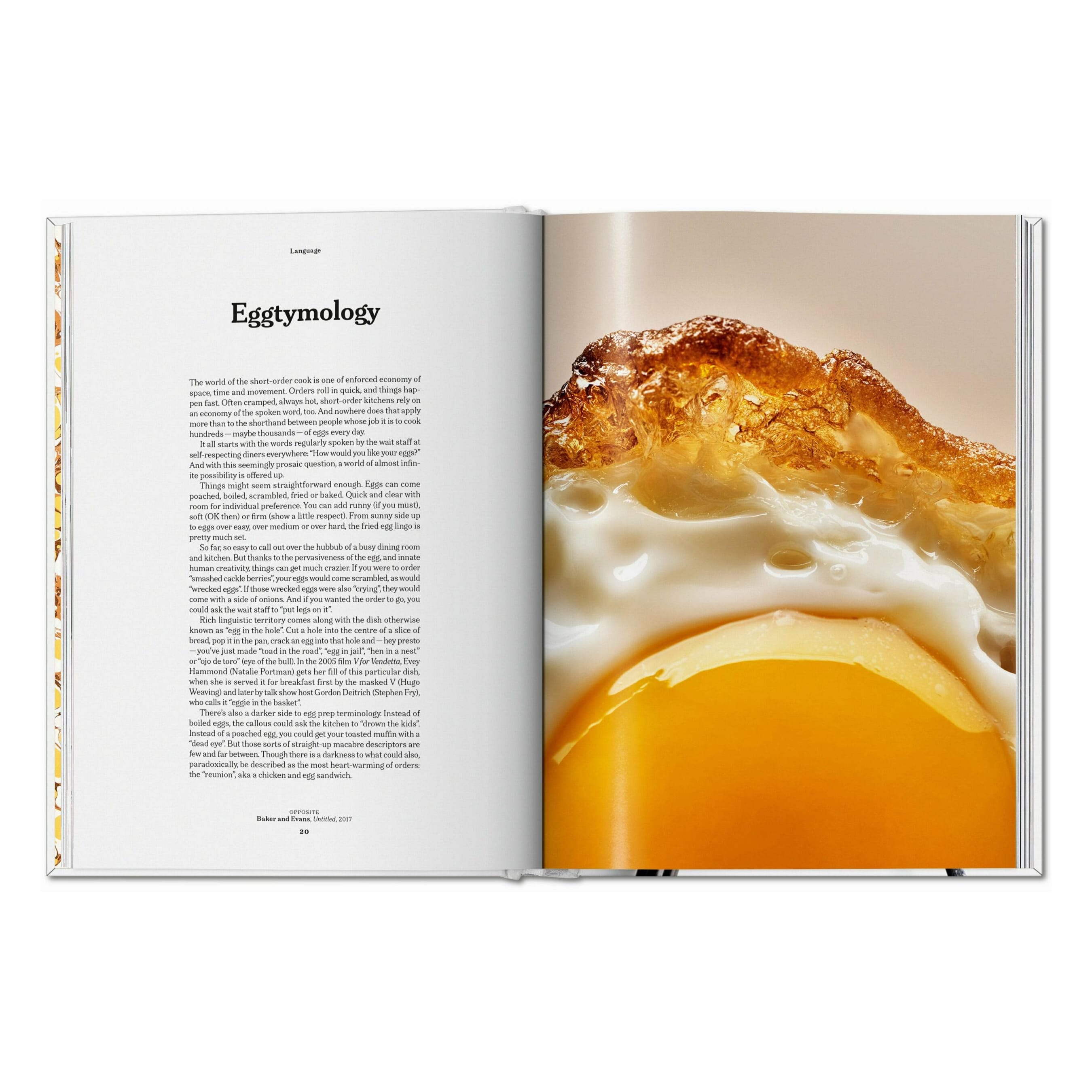 The Gourmand’s Egg A Collection of Stories and Recipes