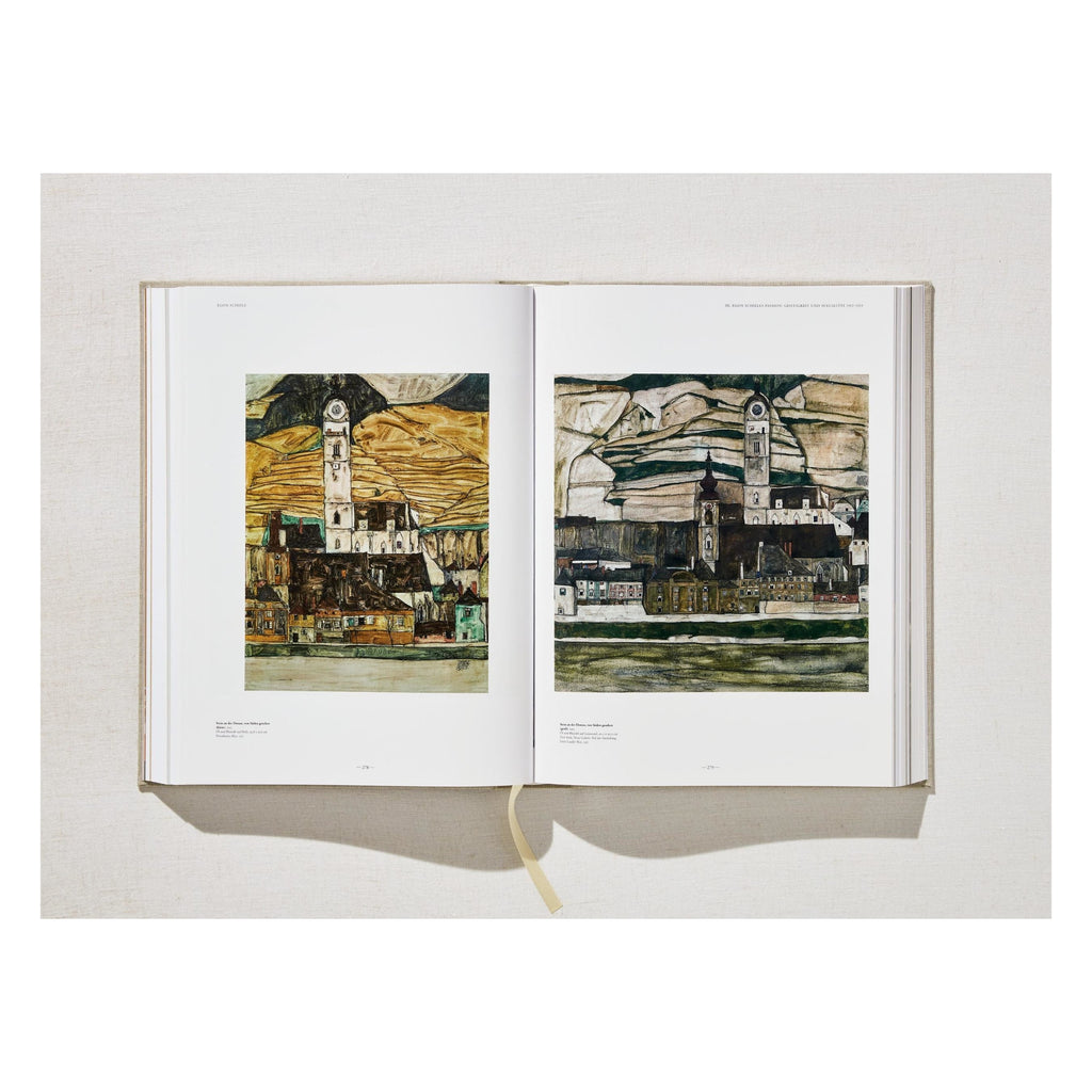 Egon Schiele: The Complete Paintings 1909–1918