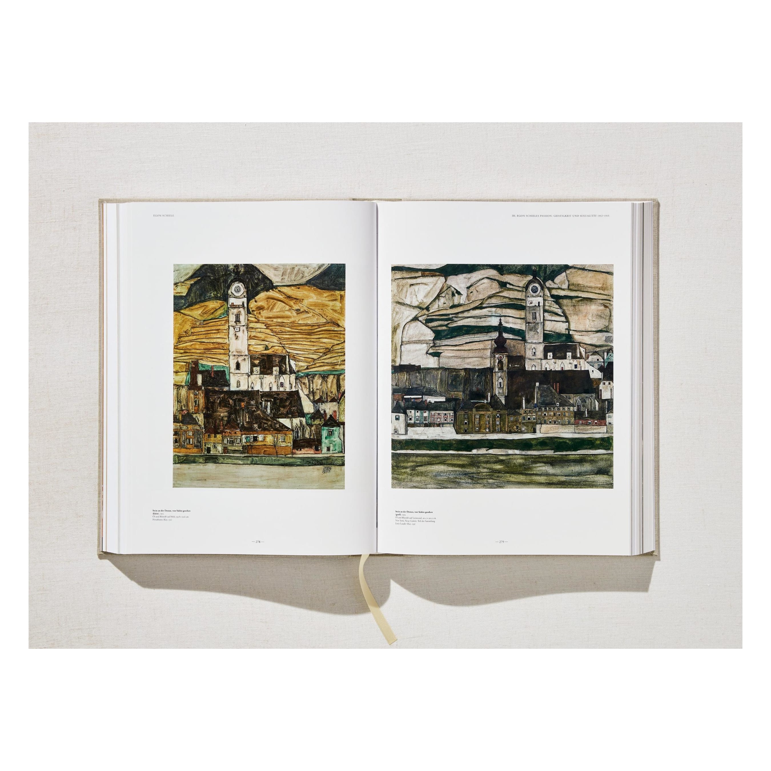 Egon Schiele: The Complete Paintings 1909–1918