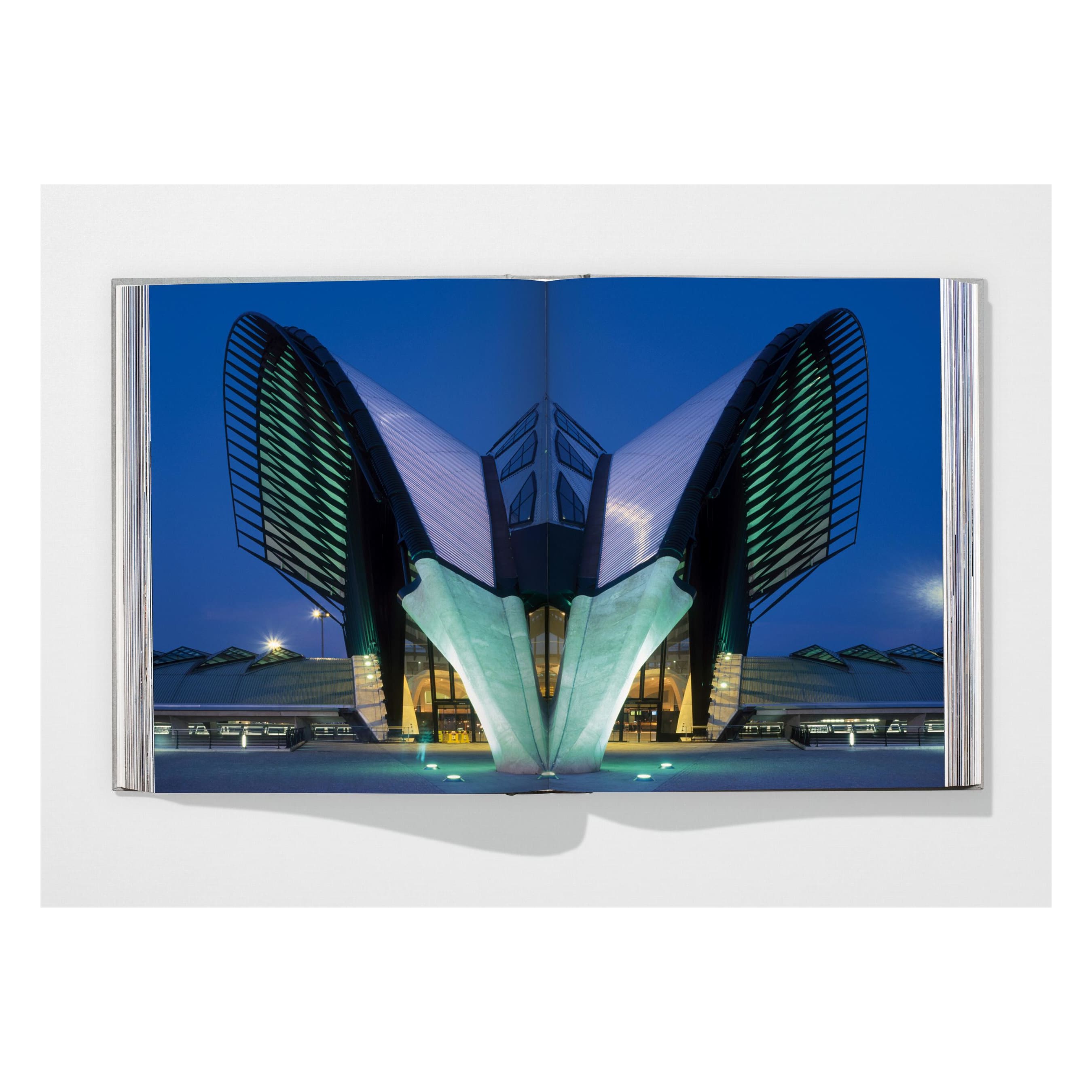 Calatrava: Complete Works 1979–Today (German, French, English)
