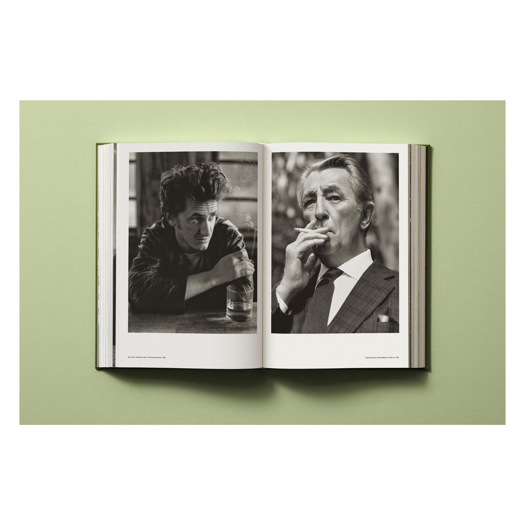 Bruce Weber: My Education (German, French, English)
