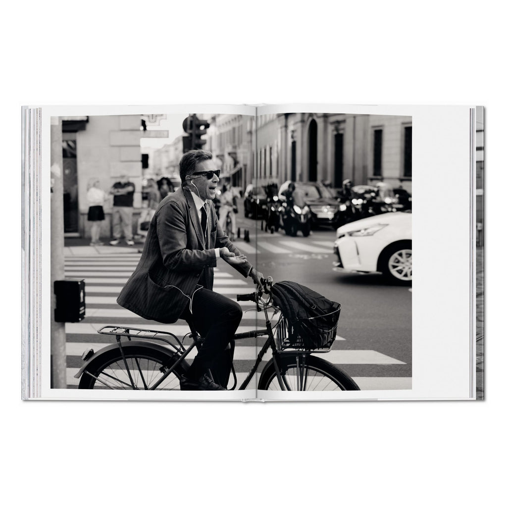 Scott Schuman: The Sartorialist MILANO