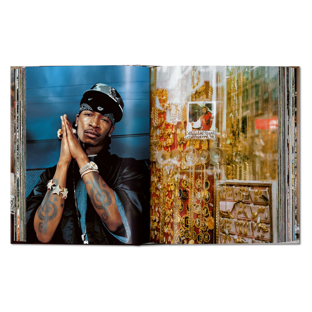 Ice Cold. A Hip-Hop Jewelry History. 45th Ed.