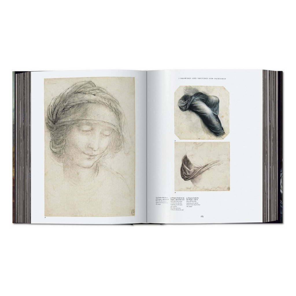 Leonardo: The Complete Paintings and Drawings