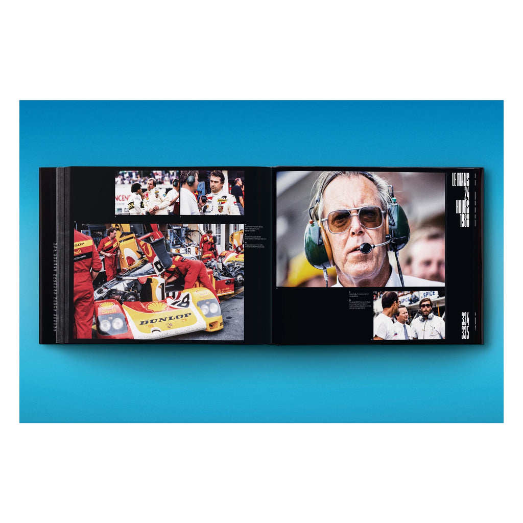 Rainer W. Schlegelmilch: Porsche Racing Moments