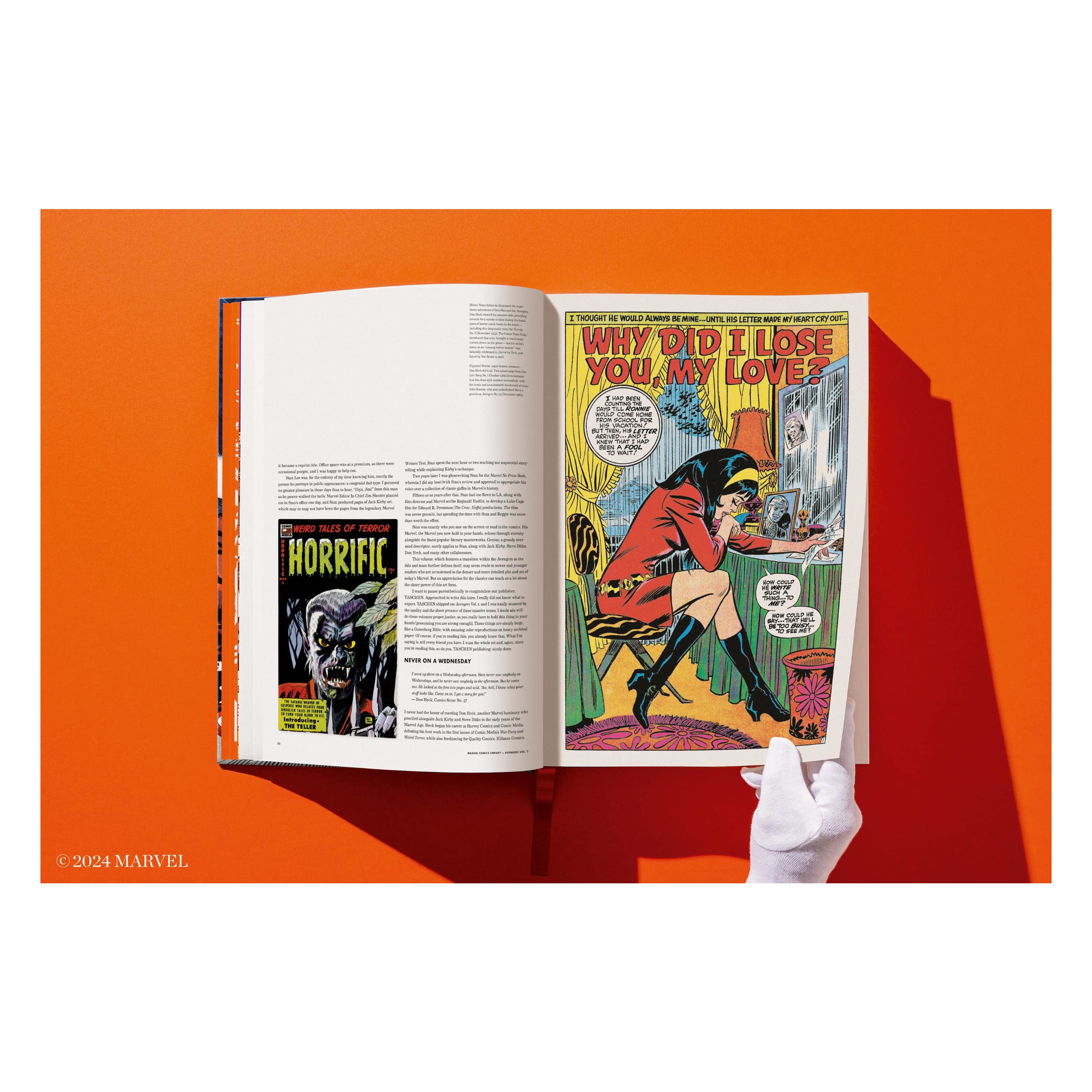 Marvel Comics Library: Avengers Vol. 2. 1965–1967