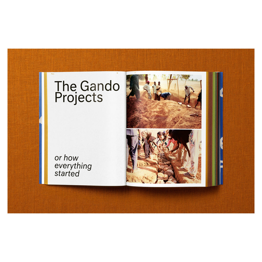 Francis Kéré: Building Stories