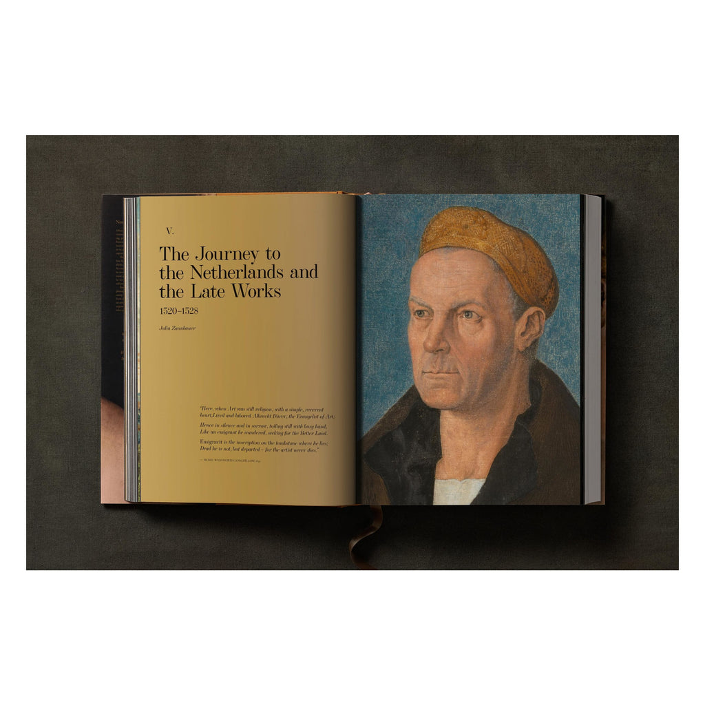 Albrecht Dürer: The Complete Paintings. Selected Drawings and Prints