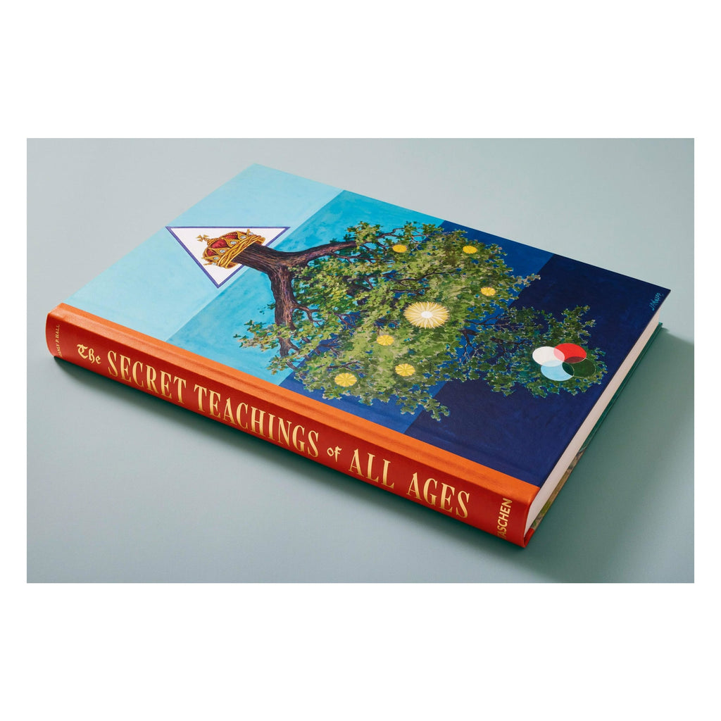Manly Palmer Hall: Secret Teachings of all Ages