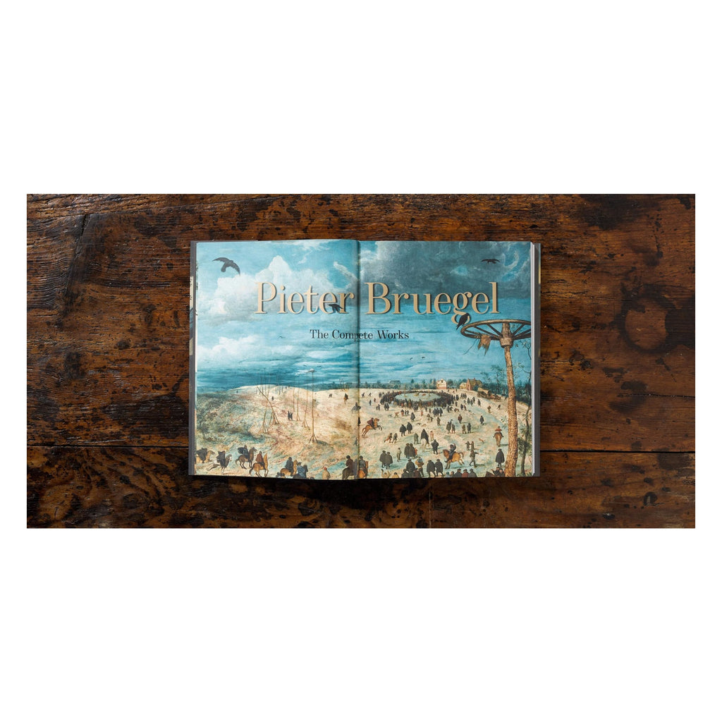 Bruegel: The Complete Works