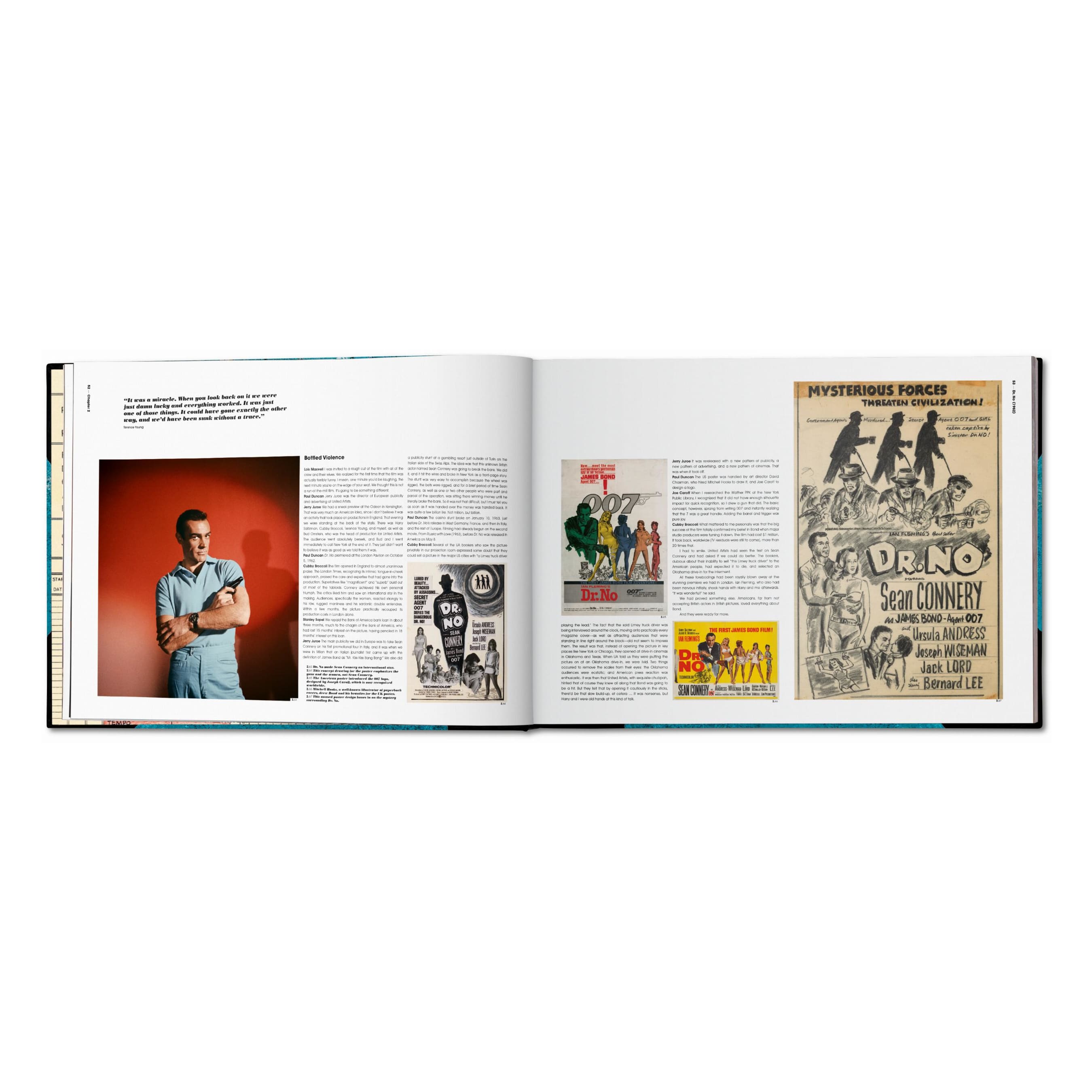The James Bond Archives. “No Time To Die” Edition