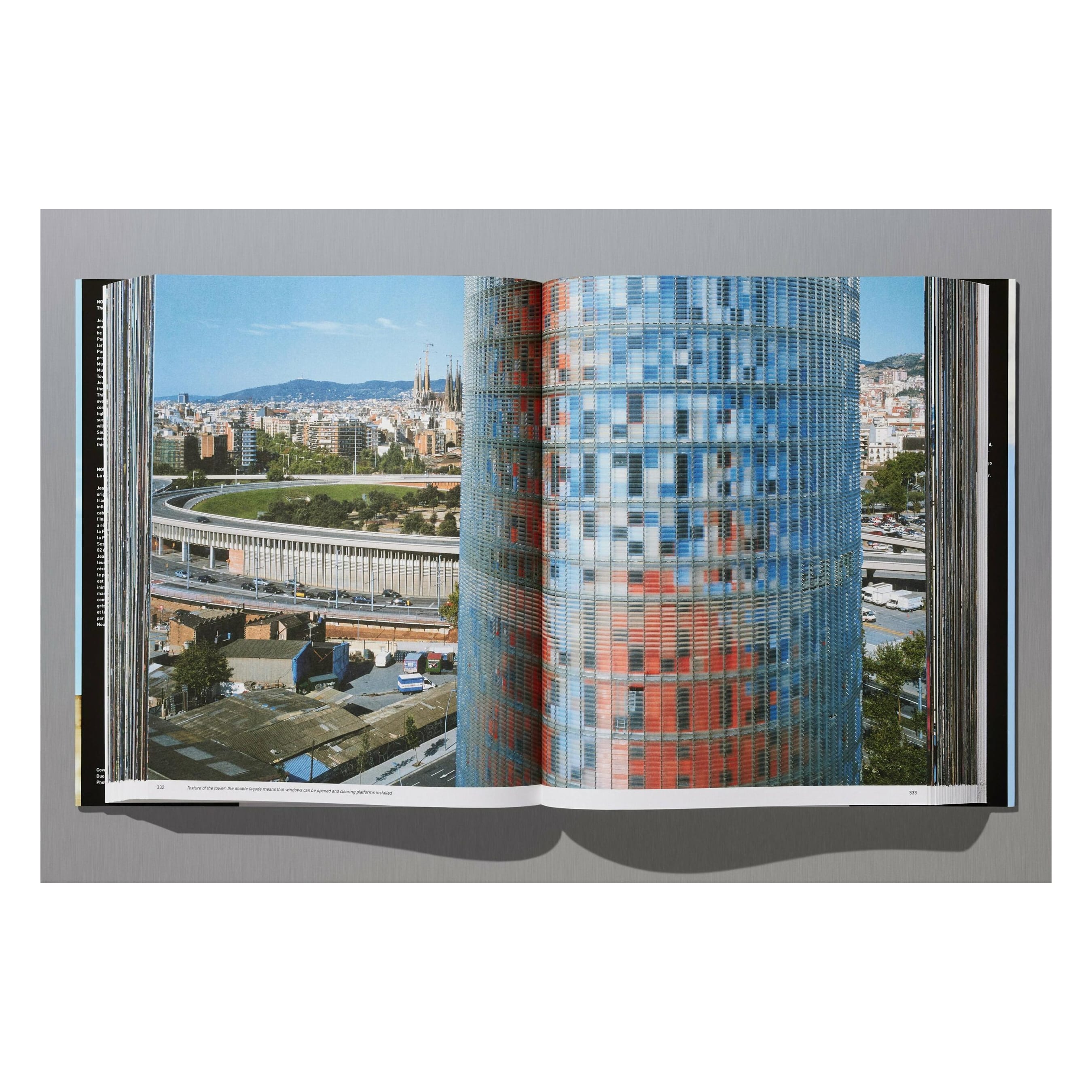 Jean Nouvel by Jean Nouvel 1981–2022 (French, English)