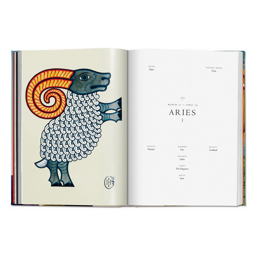 Astrology: The Library of Esoterica