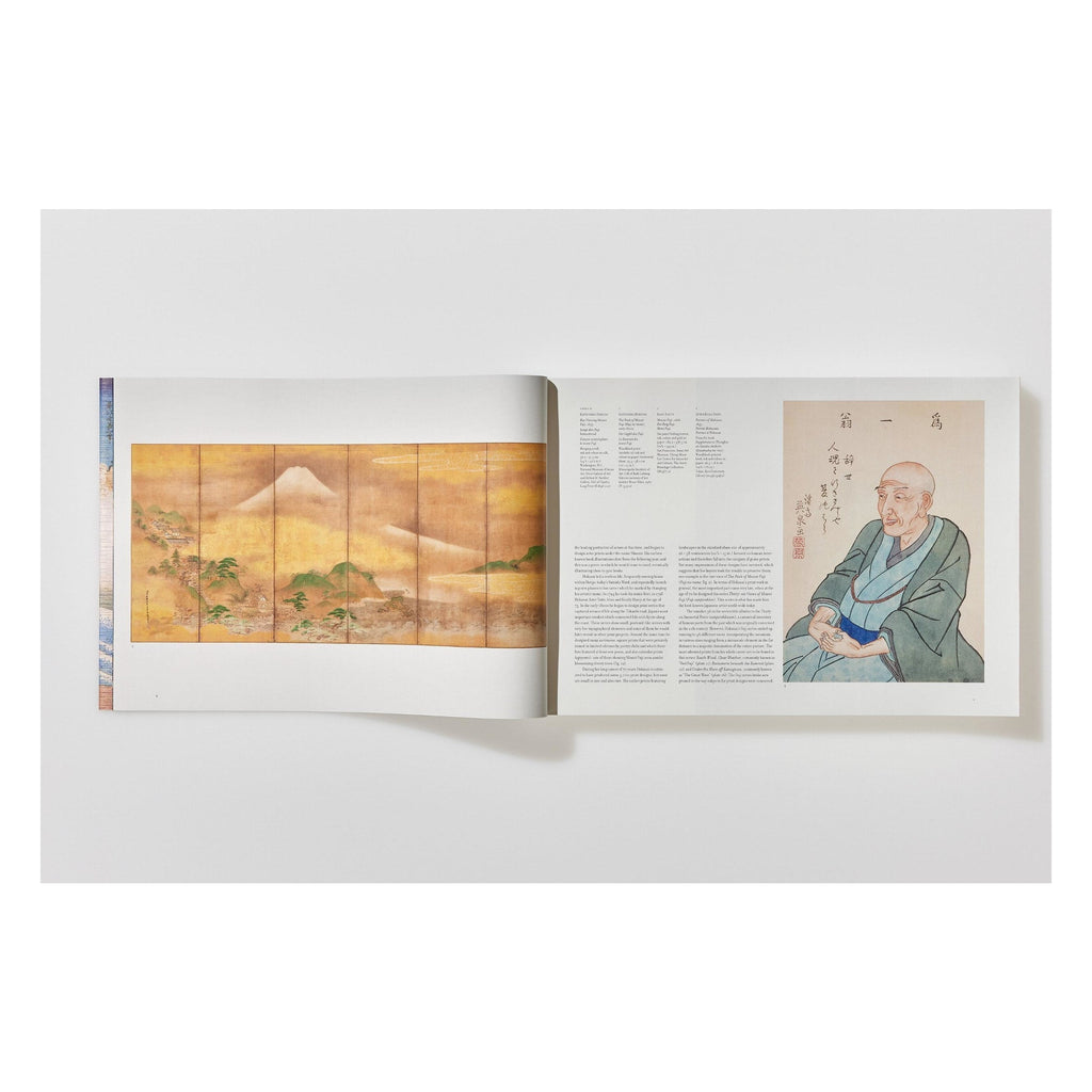 Hokusai: Thirty-six Views of Mount Fuji (German, French, English)