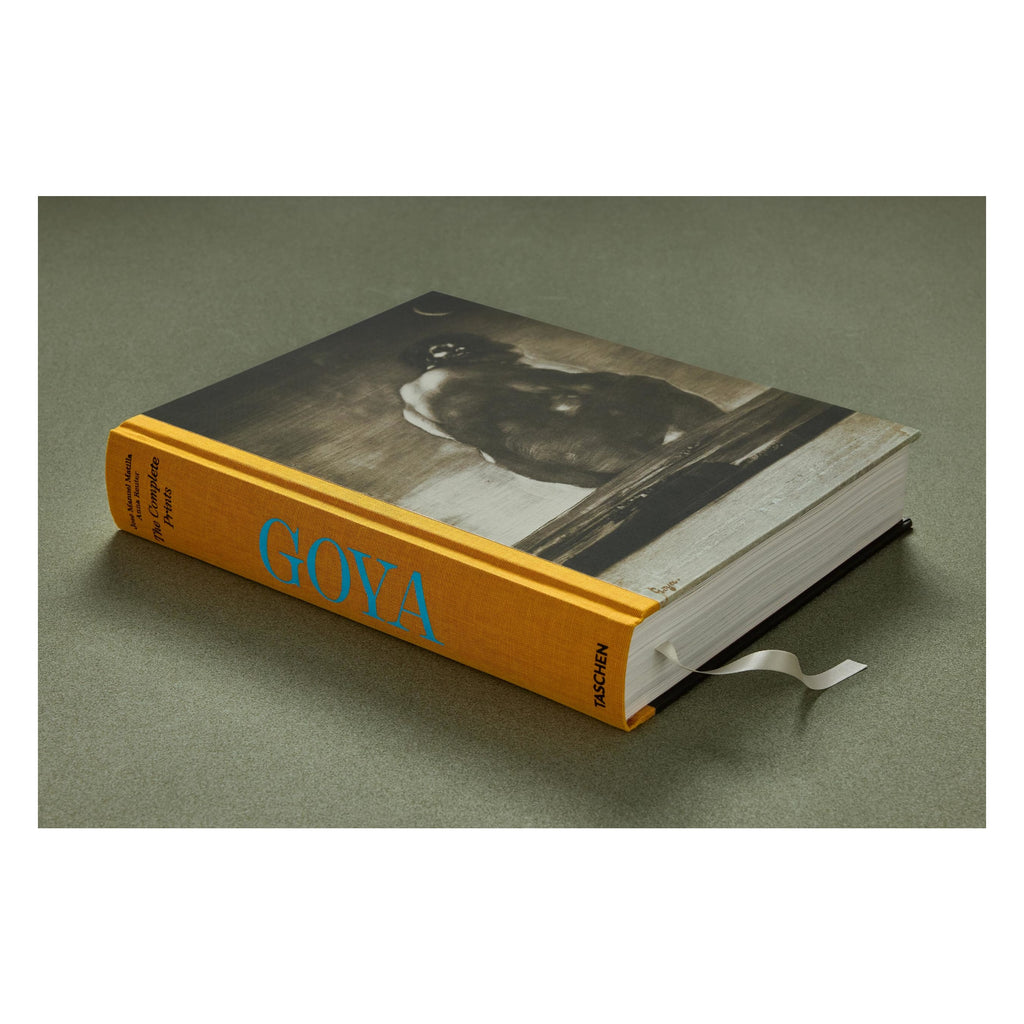 Goya: The Complete Prints (German, French, English)
