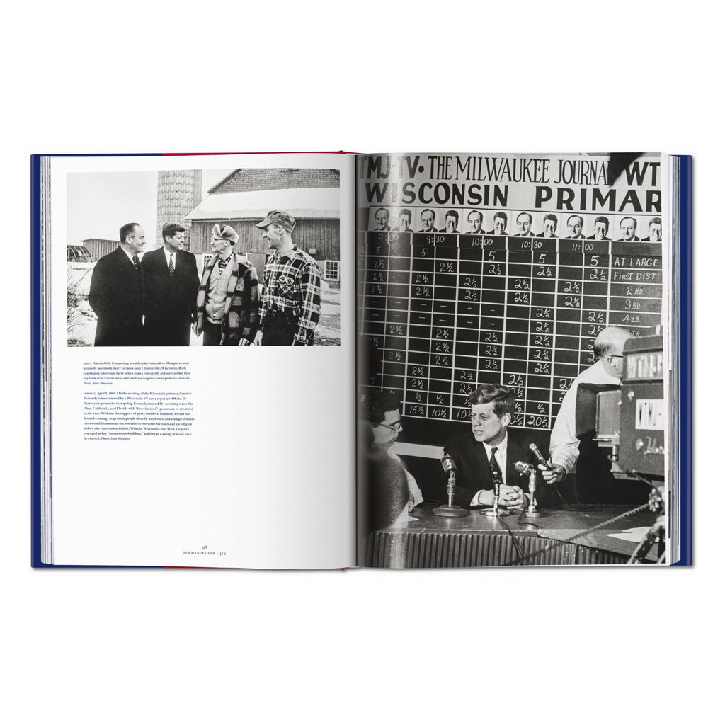 Norman Mailer: JFK. Superman Comes to the Supermarket