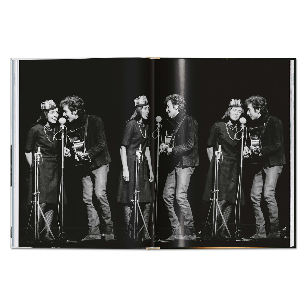 Daniel Kramer. Bob Dylan. A Year and a Day