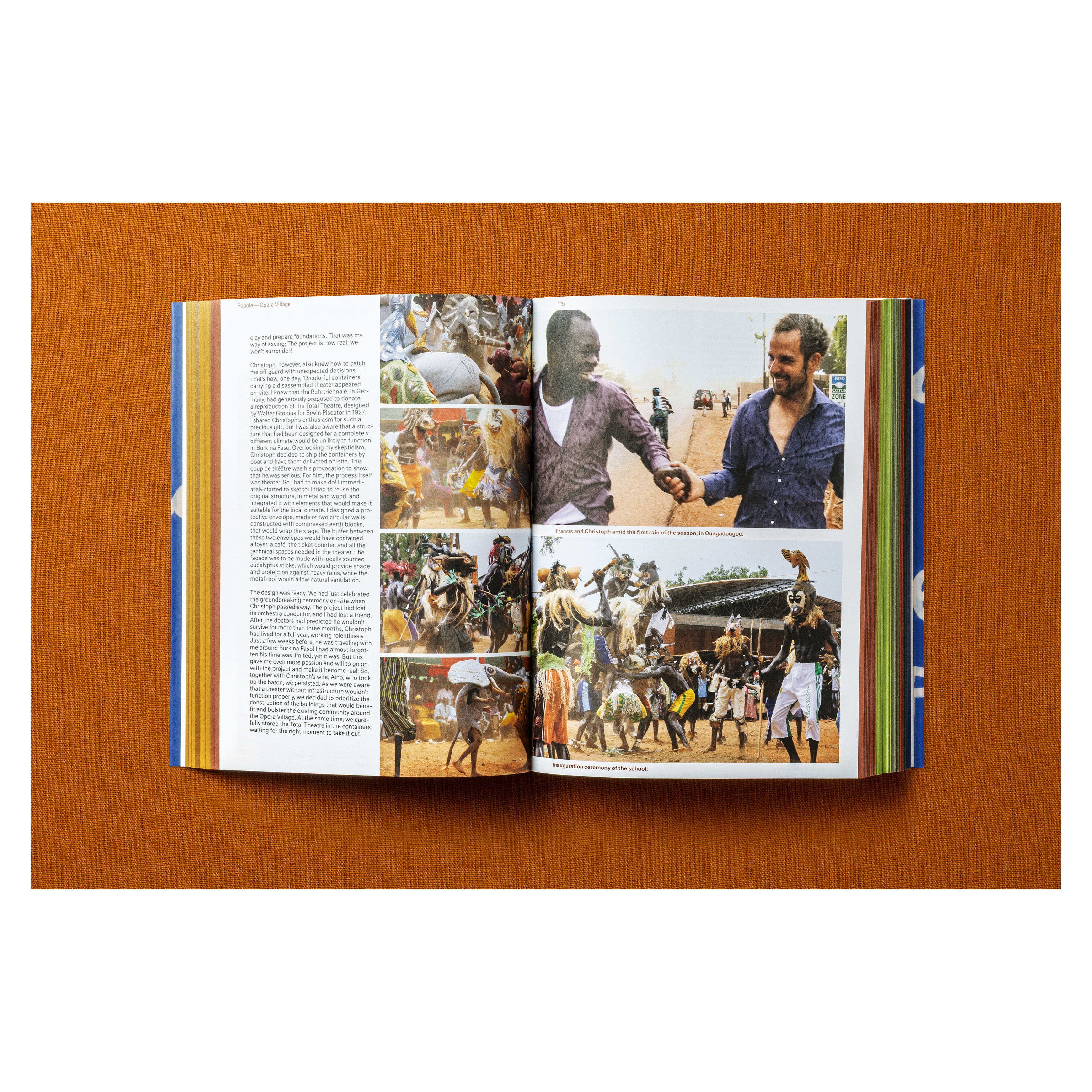 Francis Kéré: Building Stories