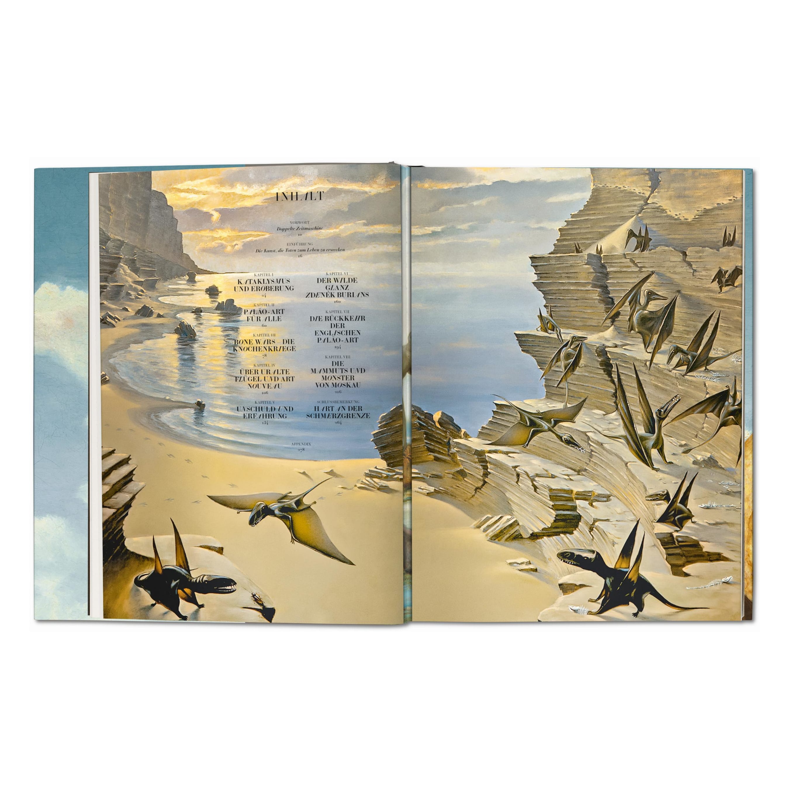 Paleoart: Visions of the Prehistoric Past