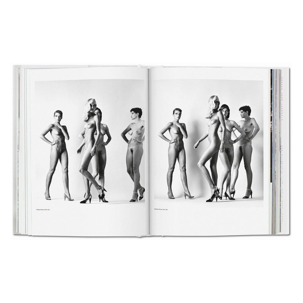 Helmut Newton: SUMO (German, French, English)