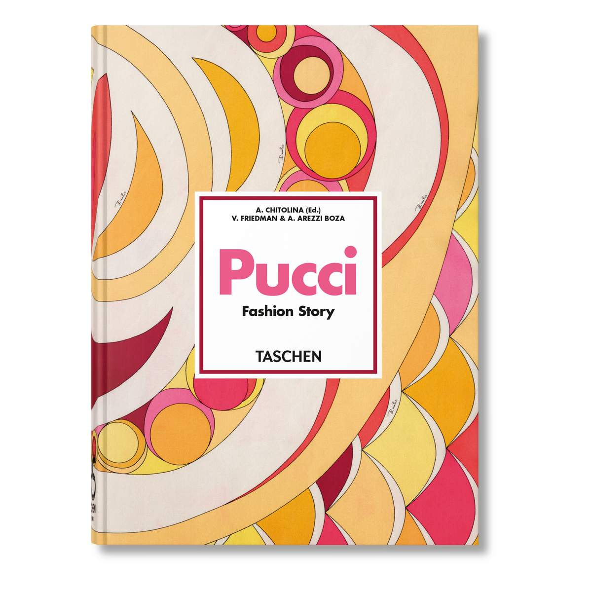 Pucci. Fashion Story. 45th Ed.