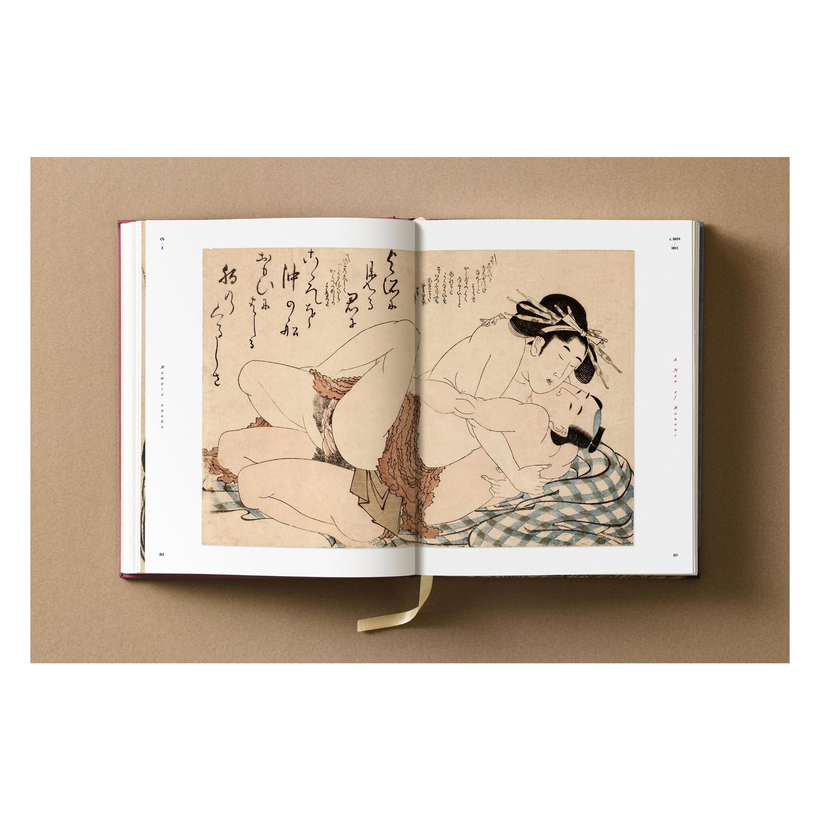 Hokusai: Shunga (German, French, English)