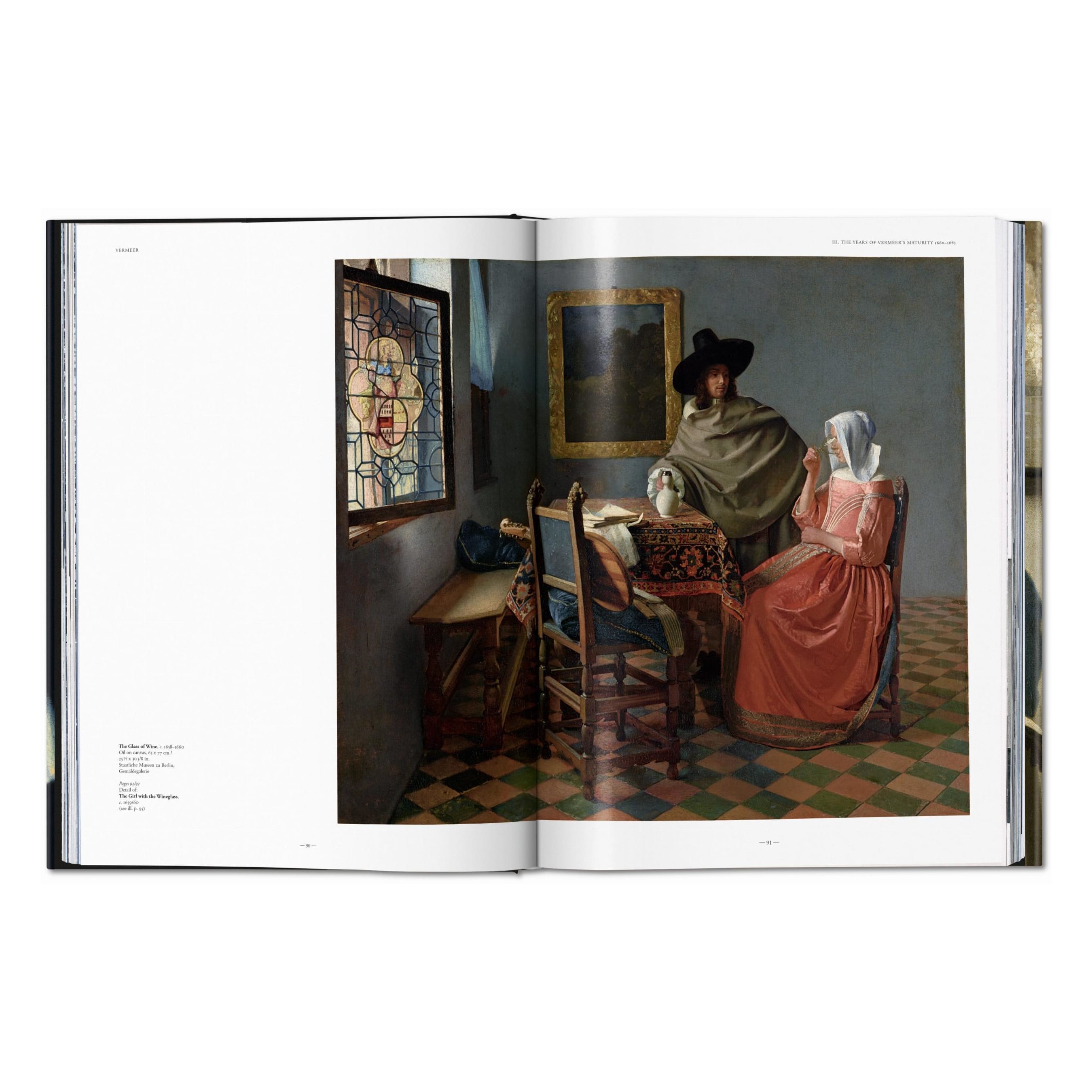 Vermeer: The Complete Works