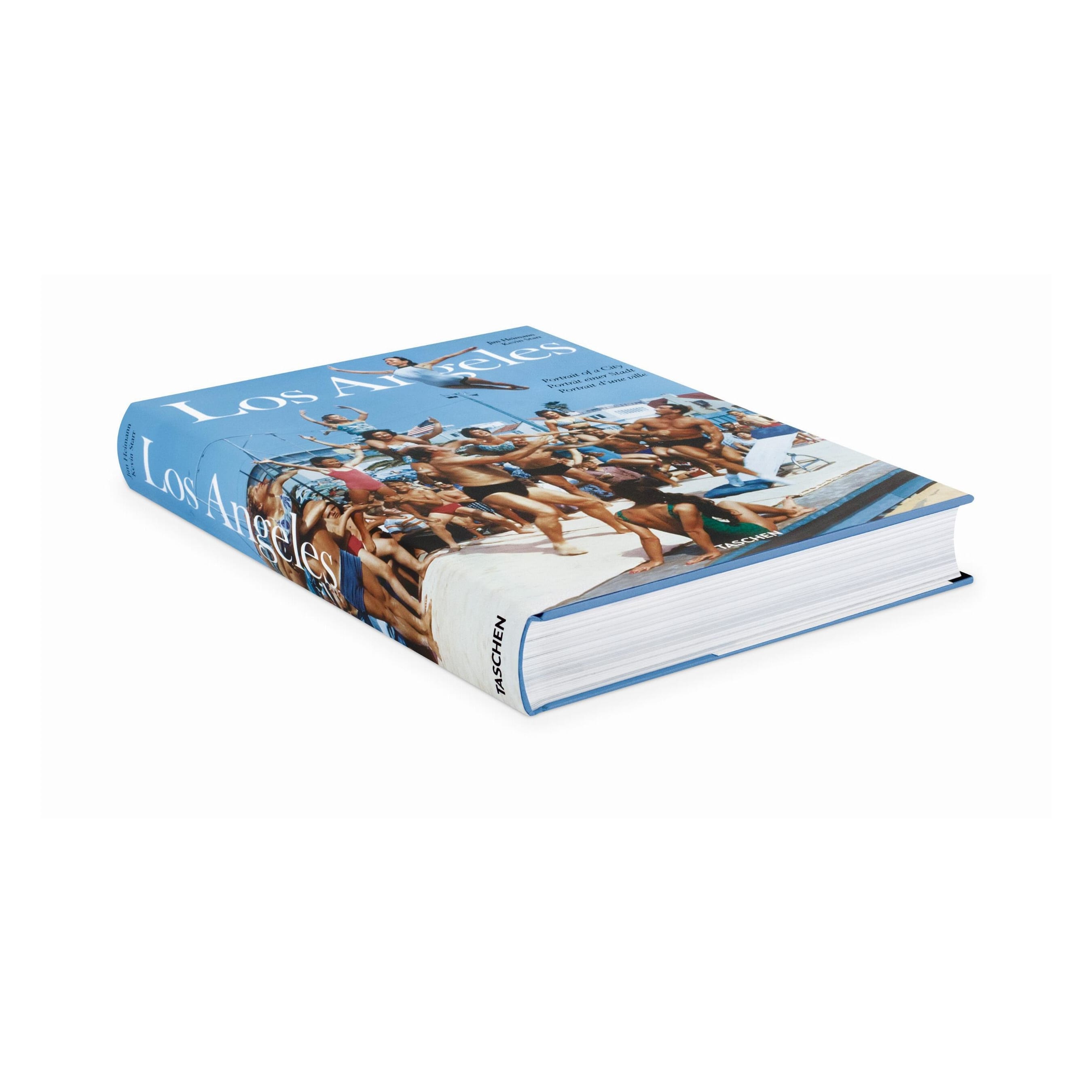 Los Angeles: Portrait of a City (German, French, English)