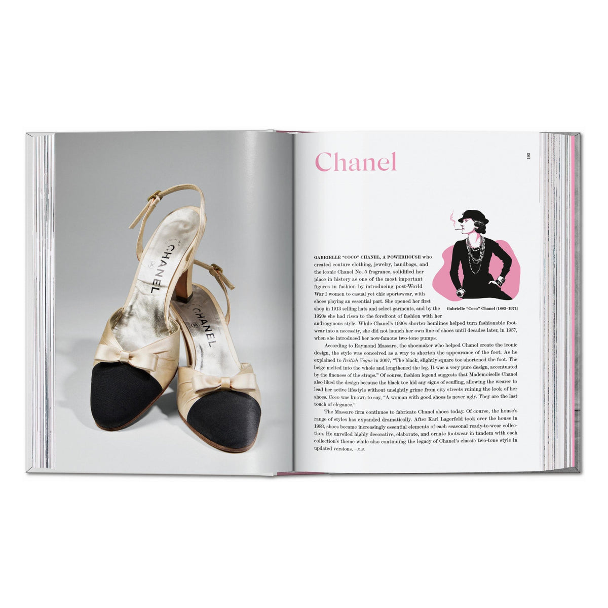 Shoes A–Z 45th Ed. (German, French, English)
