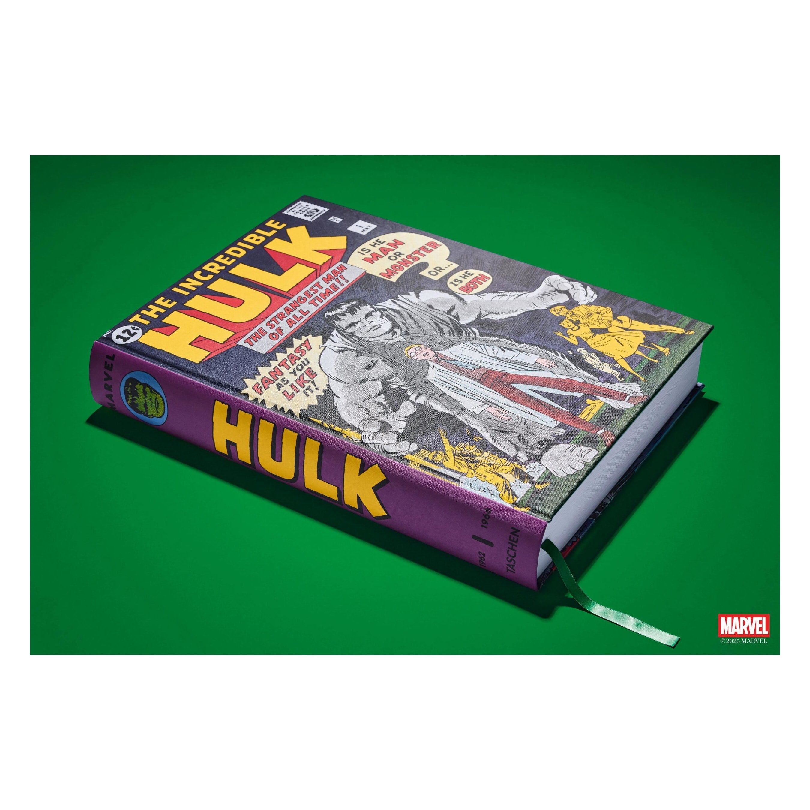 Marvel Comics Library: Hulk 1962–1966